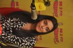 Asin Thottumkal at Radio Mirchi studio for promotion of their film All is well on 20th july 2015